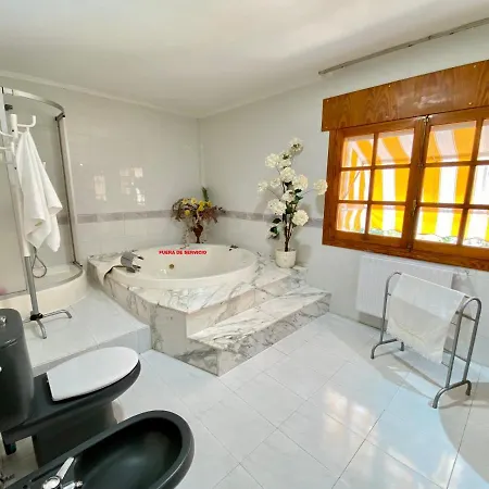 Vila Stunning 5 Bed La Font, Private Pool