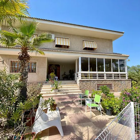 Vila Stunning 5 Bed La Font, Private Pool El Campello