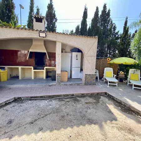 Stunning 5 Bed La Font, Private Pool