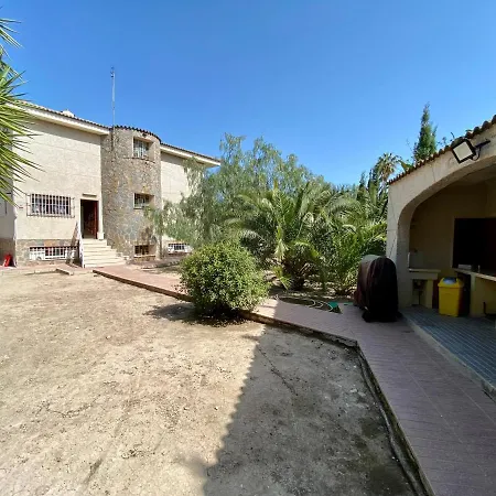 Stunning 5 Bed La Font, Private Pool El Campello