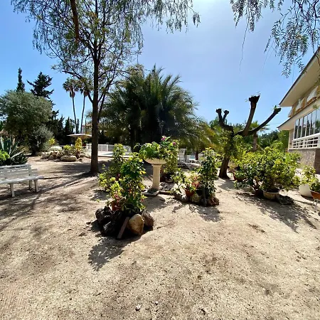 Stunning 5 Bed La Font, Private Pool Vila