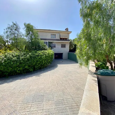 Vila Stunning 5 Bed La Font, Private Pool El Campello