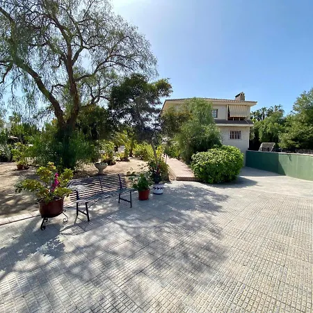Stunning 5 Bed La Font, Private Pool El Campello