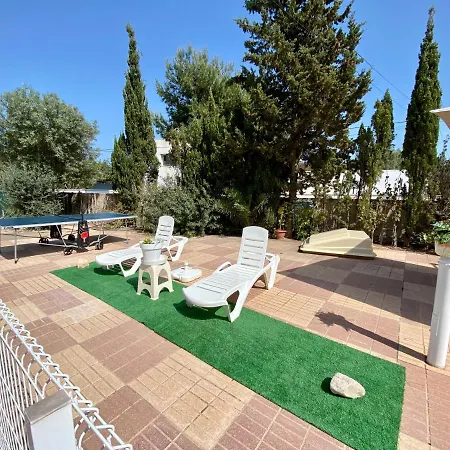 Stunning 5 Bed La Font, Private Pool Villa El Campello