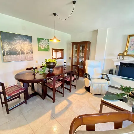 Stunning 5 Bed La Font, Private Pool Villa