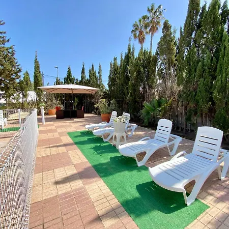 Villa Stunning 5 Bed La Font, Private Pool El Campello