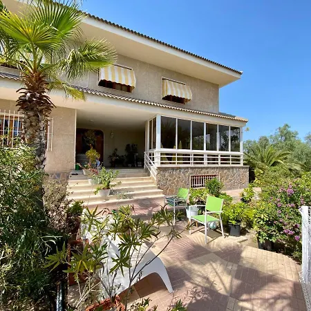 Villa Stunning 5 Bed La Font, Private Pool El Campello