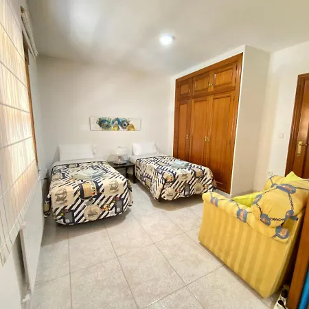 Stunning 5 Bed La Font, Private Pool Villa El Campello