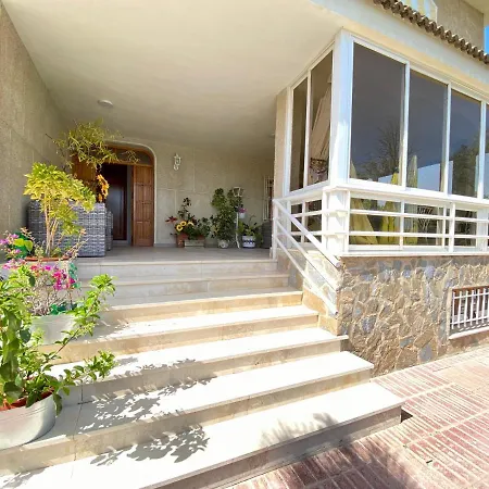 Stunning 5 Bed La Font, Private Pool El Campello