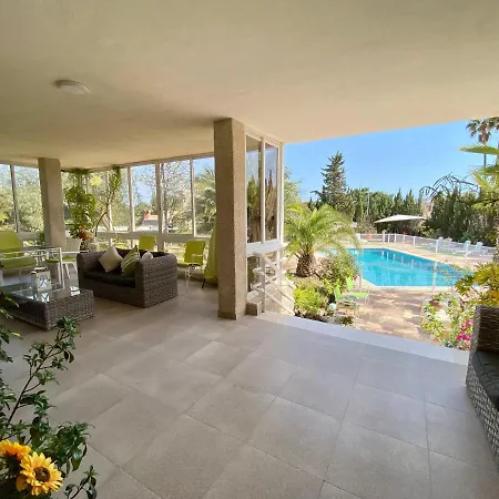 Stunning 5 Bed La Font, Private Pool El Campello