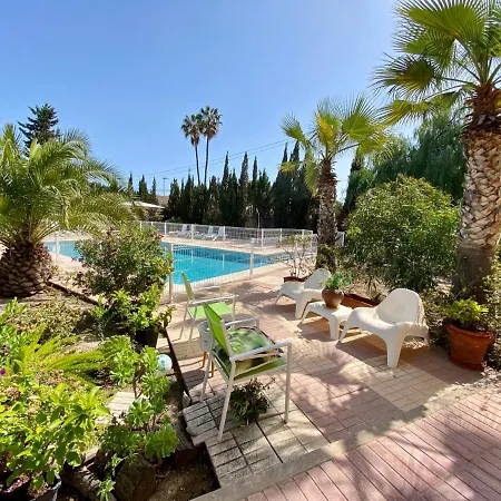 Stunning 5 Bed La Font, Private Pool Villa