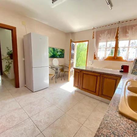 Stunning 5 Bed La Font, Private Pool El Campello