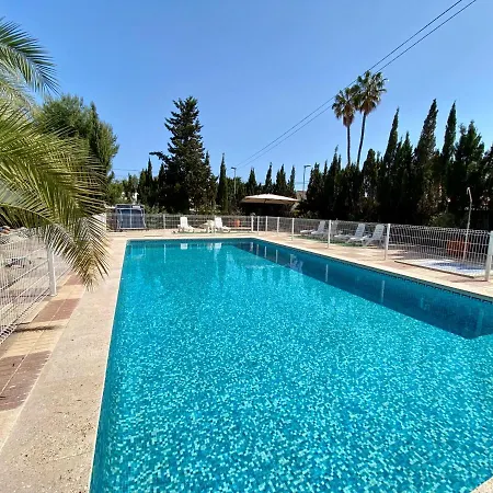Stunning 5 Bed La Font, Private Pool Villa