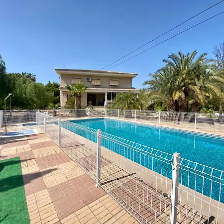 Villa Stunning 5 Bed La Font, Private Pool *
